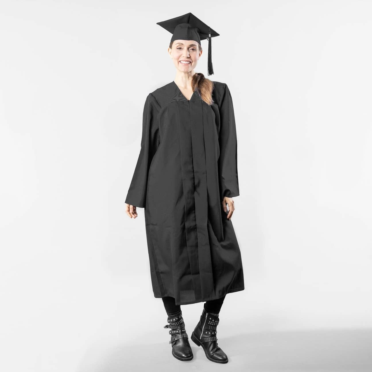 Robe Talar Passend Zum Dr. Hut By Lierys 1 Robe Talar Passend Zum Dr. Hut By Lierys