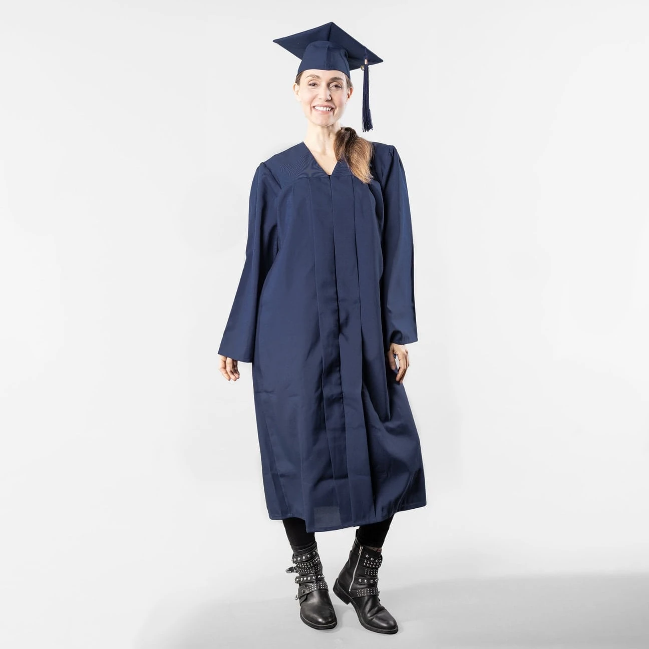 Robe Talar Passend Zum Dr. Hut By Lierys 2 Robe Talar Passend Zum Dr. Hut By Lierys – Bild 2