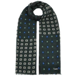 Ronavilla Wollschal By Stetson -Hut Shopping Ronavilla Wollschal by Stetson dunkelgruen.62177 rf174