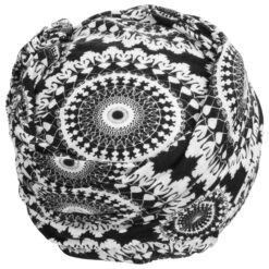 Round´n´Round Leinenturban By Christine Headwear