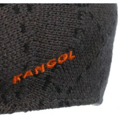 Safety Stripe 504 Flatcap By Kangol -Hut Shopping Safety Stripe 504 Flatcap by Kangol dunkelgrau.61230 4rf23