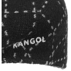 Safety Stripe 504 Flatcap By Kangol -Hut Shopping Safety Stripe 504 Flatcap by Kangol schwarz.61230 4rf4