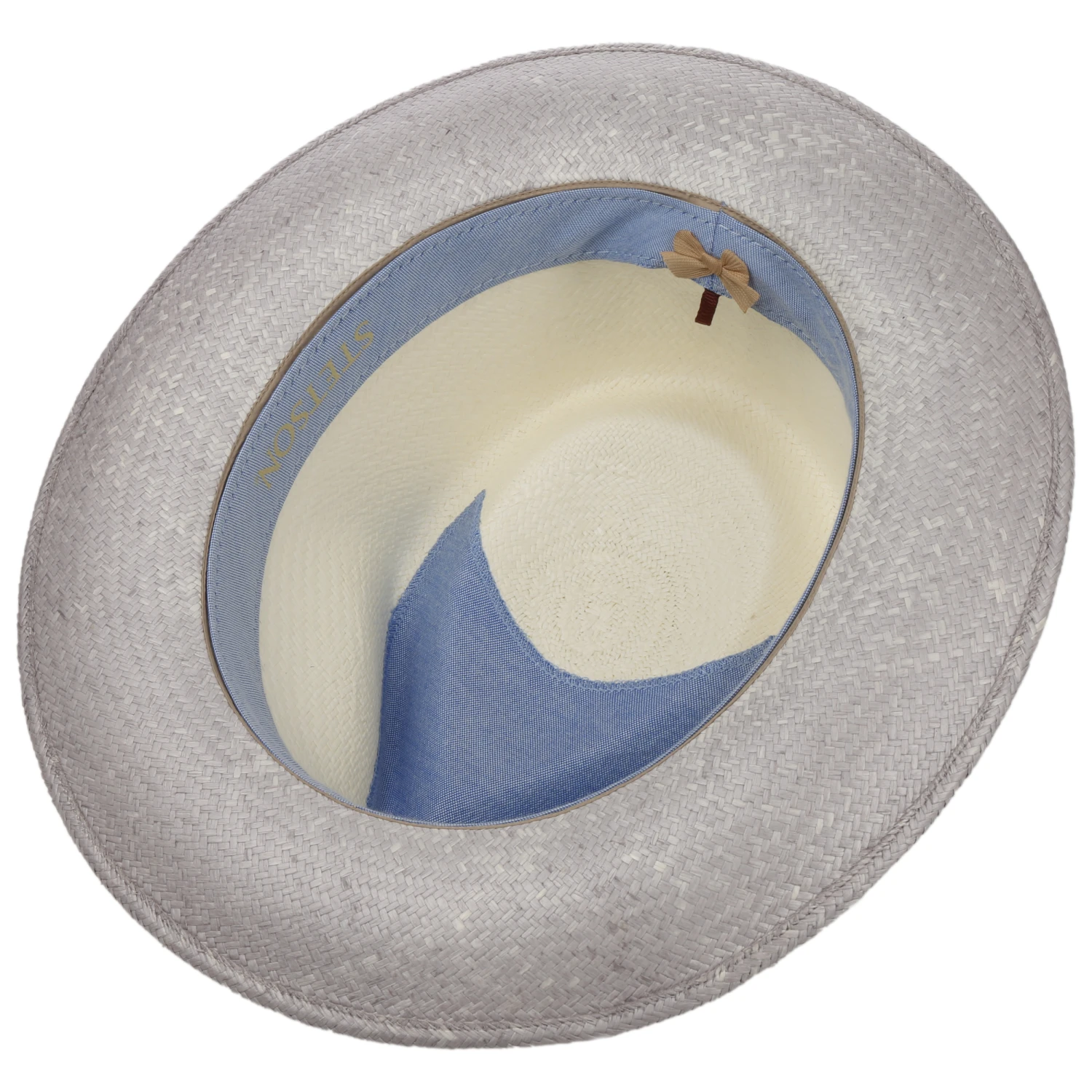 Salcova Fedora Panamahut By Stetson 2 Salcova Fedora Panamahut By Stetson – Bild 2