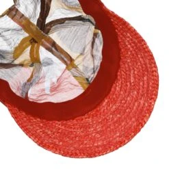 Saleva Flower Sonnencap By Seeberger 16 Saleva Flower Sonnencap By Seeberger -Hut Shopping Saleva Flower Sonnencap by Seeberger koralle.61472 2rf155