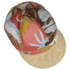 Saleva Flower Sonnencap By Seeberger 13 Saleva Flower Sonnencap By Seeberger -Hut Shopping Saleva Flower Sonnencap by Seeberger natur.61472 1rf40
