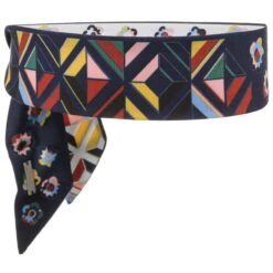 Samisa 3 In 1 Headband Zum Wenden By Seeberger 11 Samisa 3 In 1 Headband Zum Wenden By Seeberger -Hut Shopping Samisa 3 in 1 Headband zum Wenden by Seeberger blau.53101 7rf2