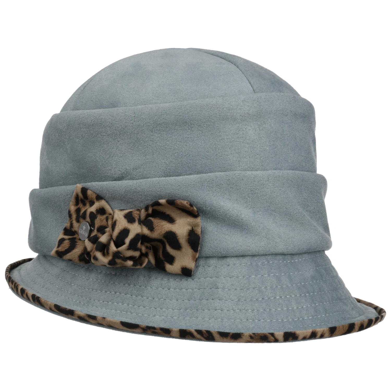 Samthut Mit Leo-Schleife By Lierys 2 Samthut Mit Leo-Schleife By Lierys – Bild 2