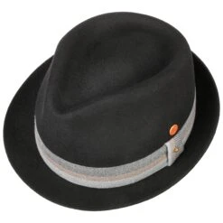 Samu Soft Pork Pie Wollhut By Mayser 8 Samu Soft Pork Pie Wollhut By Mayser -Hut Shopping Samu Soft Pork Pie Wollhut by Mayser schwarz.57843 1rf4