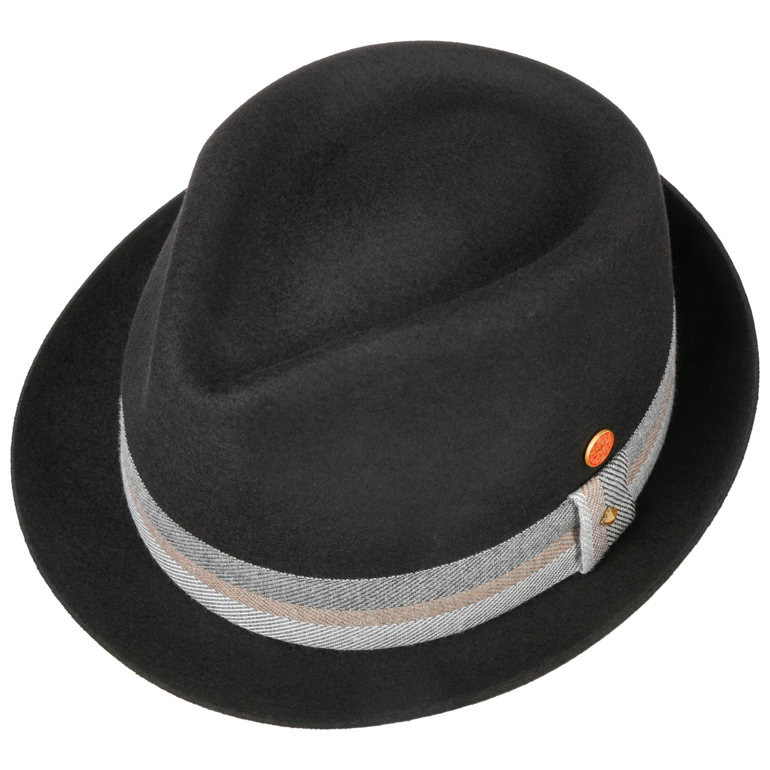 Samu Soft Pork Pie Wollhut By Mayser 2 Samu Soft Pork Pie Wollhut By Mayser – Bild 2