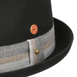 Samu Soft Pork Pie Wollhut By Mayser 12 Samu Soft Pork Pie Wollhut By Mayser -Hut Shopping Samu Soft Pork Pie Wollhut by Mayser schwarz.57843 4rf4