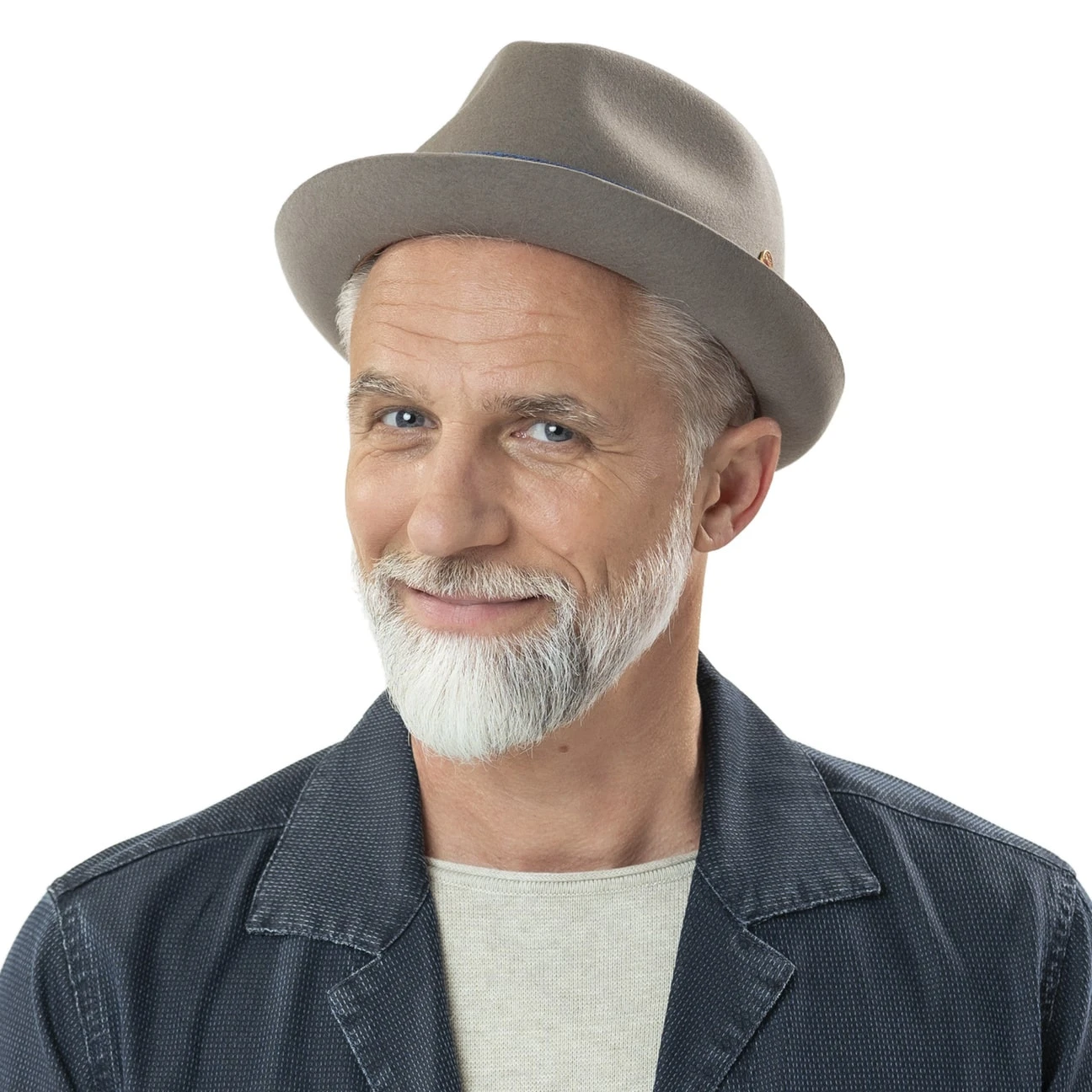 Samu Soft Pork Pie Wollhut By Mayser 7 Samu Soft Pork Pie Wollhut By Mayser – Bild 7