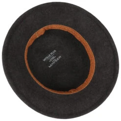 Sandra Wollhut By Mayser -Hut Shopping Sandra Wollhut by Mayser anthrazit meliert.57878 2rf33