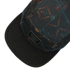 Santania Synthetic Wool 5 Panel Cap By Iriedaily