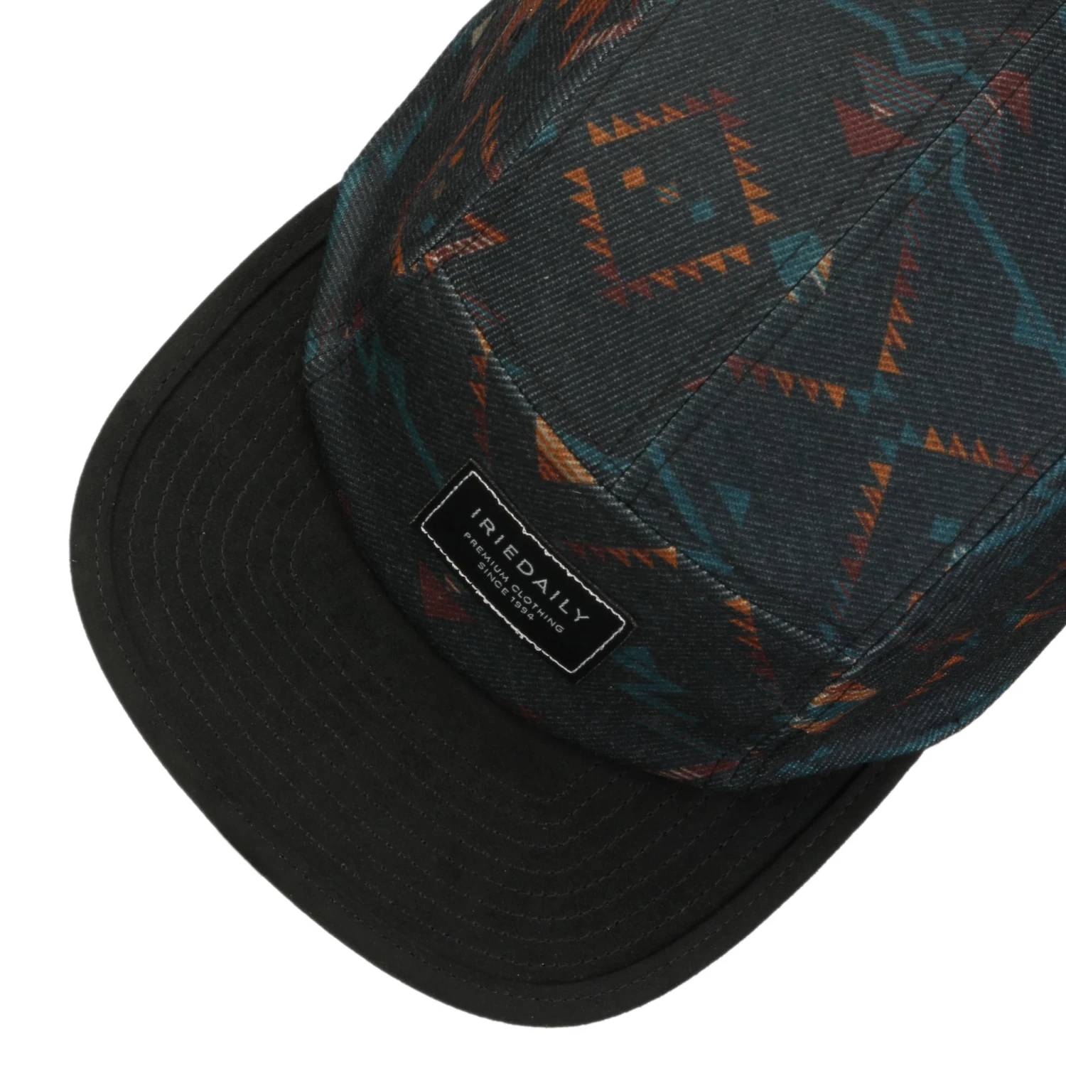 Santania Synthetic Wool 5 Panel Cap By Iriedaily 1 Santania Synthetic Wool 5 Panel Cap By Iriedaily