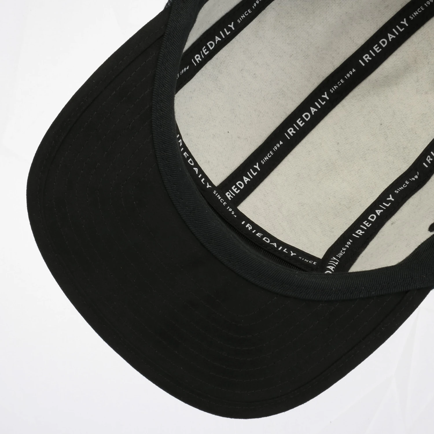 Santania Synthetic Wool 5 Panel Cap By Iriedaily 2 Santania Synthetic Wool 5 Panel Cap By Iriedaily – Bild 2