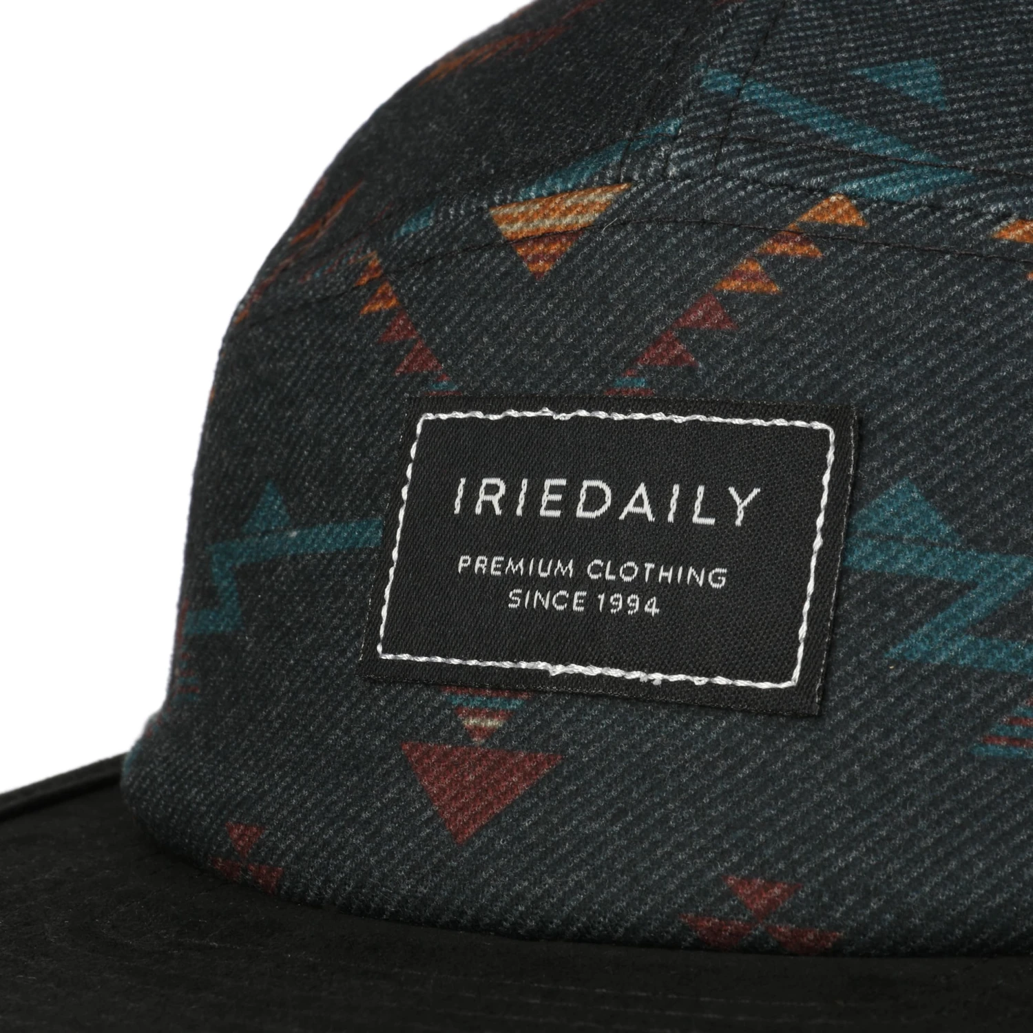 Santania Synthetic Wool 5 Panel Cap By Iriedaily 4 Santania Synthetic Wool 5 Panel Cap By Iriedaily – Bild 4