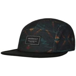 Santania Synthetic Wool 5 Panel Cap By Iriedaily 9 Santania Synthetic Wool 5 Panel Cap By Iriedaily -Hut Shopping Santania Synthetic Wool 5 Panel Cap by iriedaily schwarz.64570 rf4