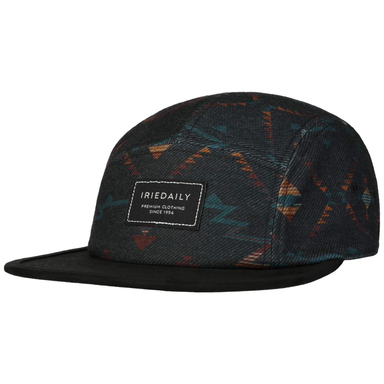 Santania Synthetic Wool 5 Panel Cap By Iriedaily 5 Santania Synthetic Wool 5 Panel Cap By Iriedaily – Bild 5