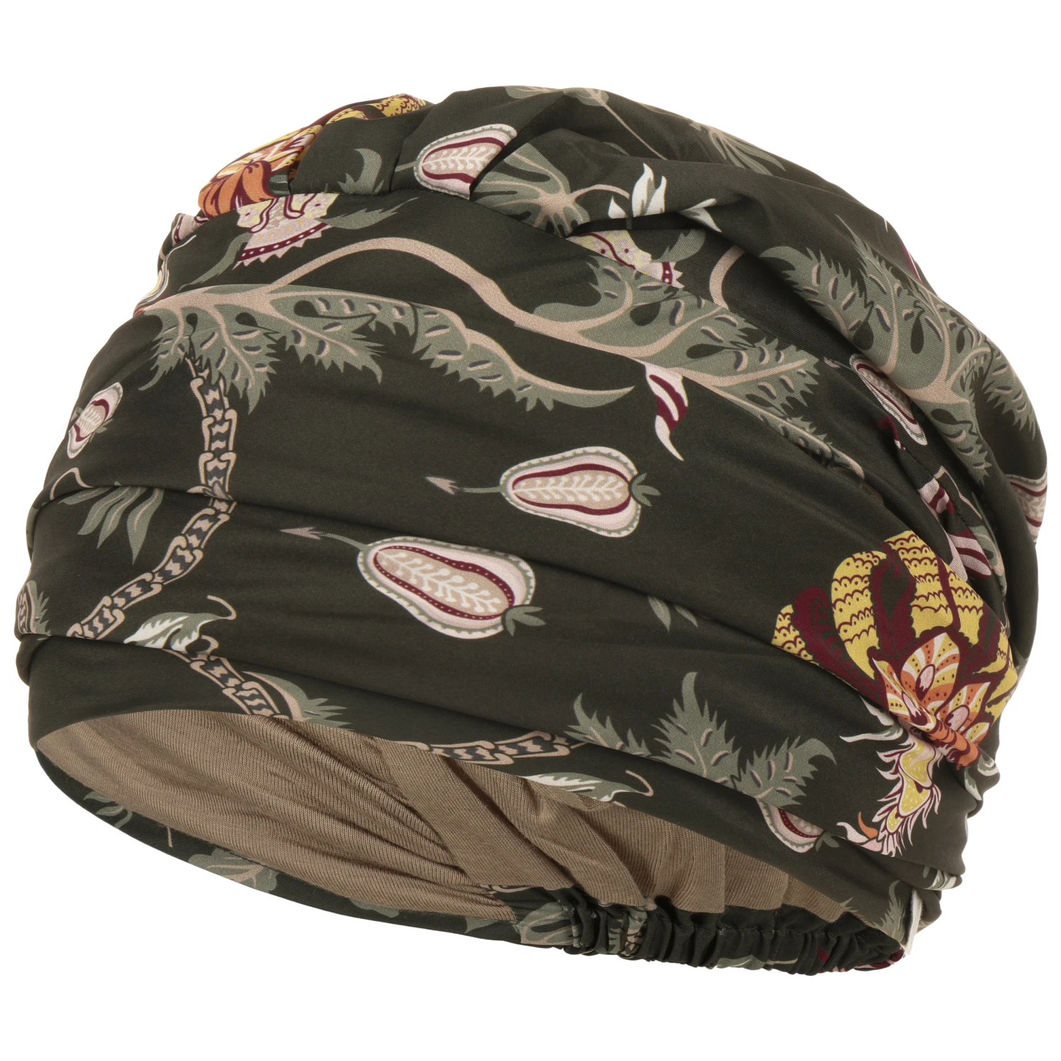 Sapphire Exotic Turban By Christine Headwear 4 Sapphire Exotic Turban By Christine Headwear – Bild 4