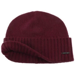 Saratoga Kaschmirmütze By Stetson -Hut Shopping Saratoga Kaschmirmuetze by Stetson bordeaux.56448 1rf27