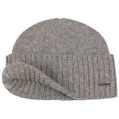 Saratoga Kaschmirmütze By Stetson -Hut Shopping Saratoga Kaschmirmuetze by Stetson hellgrau.56448 1rf28