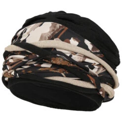 Scarlett Boho Gras Turban By Christine Headwear 7 Scarlett Boho Gras Turban By Christine Headwear -Hut Shopping Scarlett Boho Gras Turban by Christine Headwear schwarz beige.63913 rf227