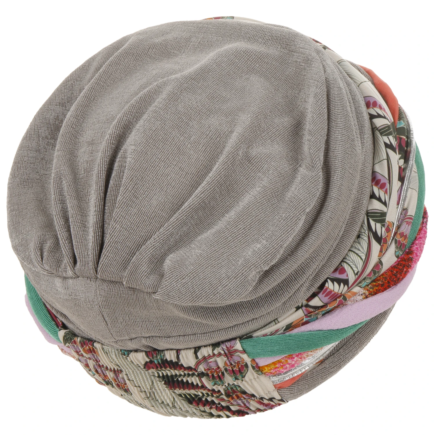 Scarlett Rainforest Turban By Christine Headwear 2 Scarlett Rainforest Turban By Christine Headwear – Bild 2