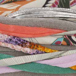 Scarlett Rainforest Turban By Christine Headwear 6 Scarlett Rainforest Turban By Christine Headwear -Hut Shopping Scarlett Rainforest Turban by Christine Headwear grau.62601 5rf13