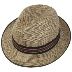 Sconteco Fedora Strohhut