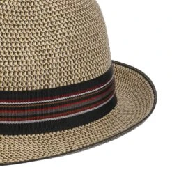 Sconteco Fedora Strohhut 6 Sconteco Fedora Strohhut -Hut Shopping Sconteco Fedora Strohhut beige.65866 4rf15