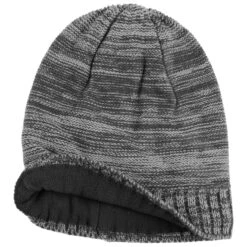 Scrat Beanie Mit Fleecefutter -Hut Shopping Scrat Beanie mit Fleecefutter schwarz.50190 1rf4