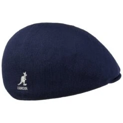 Seamless Tropic 507 Flatcap By Kangol -Hut Shopping Seamless Tropic 507 Flatcap by Kangol dunkelblau.65199 3f192