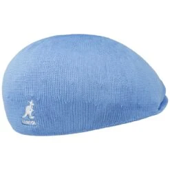 Seamless Tropic 507 Flatcap By Kangol -Hut Shopping Seamless Tropic 507 Flatcap by Kangol hellblau.65199 3f9