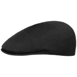 Seamless Tropic 507 Flatcap By Kangol -Hut Shopping Seamless Tropic 507 Flatcap by Kangol schwarz.65199 6f4