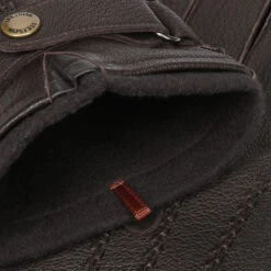 Seldovia Touchscreen Lederhandschuhe By Stetson