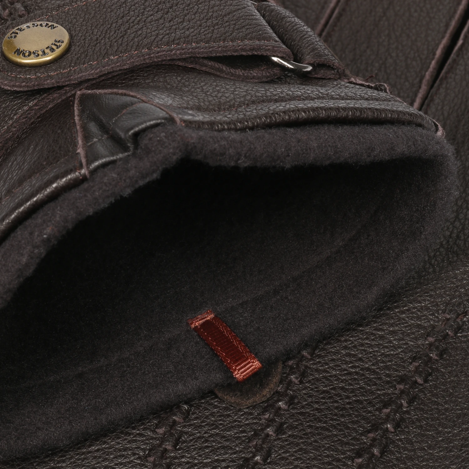 Seldovia Touchscreen Lederhandschuhe By Stetson 1 Seldovia Touchscreen Lederhandschuhe By Stetson