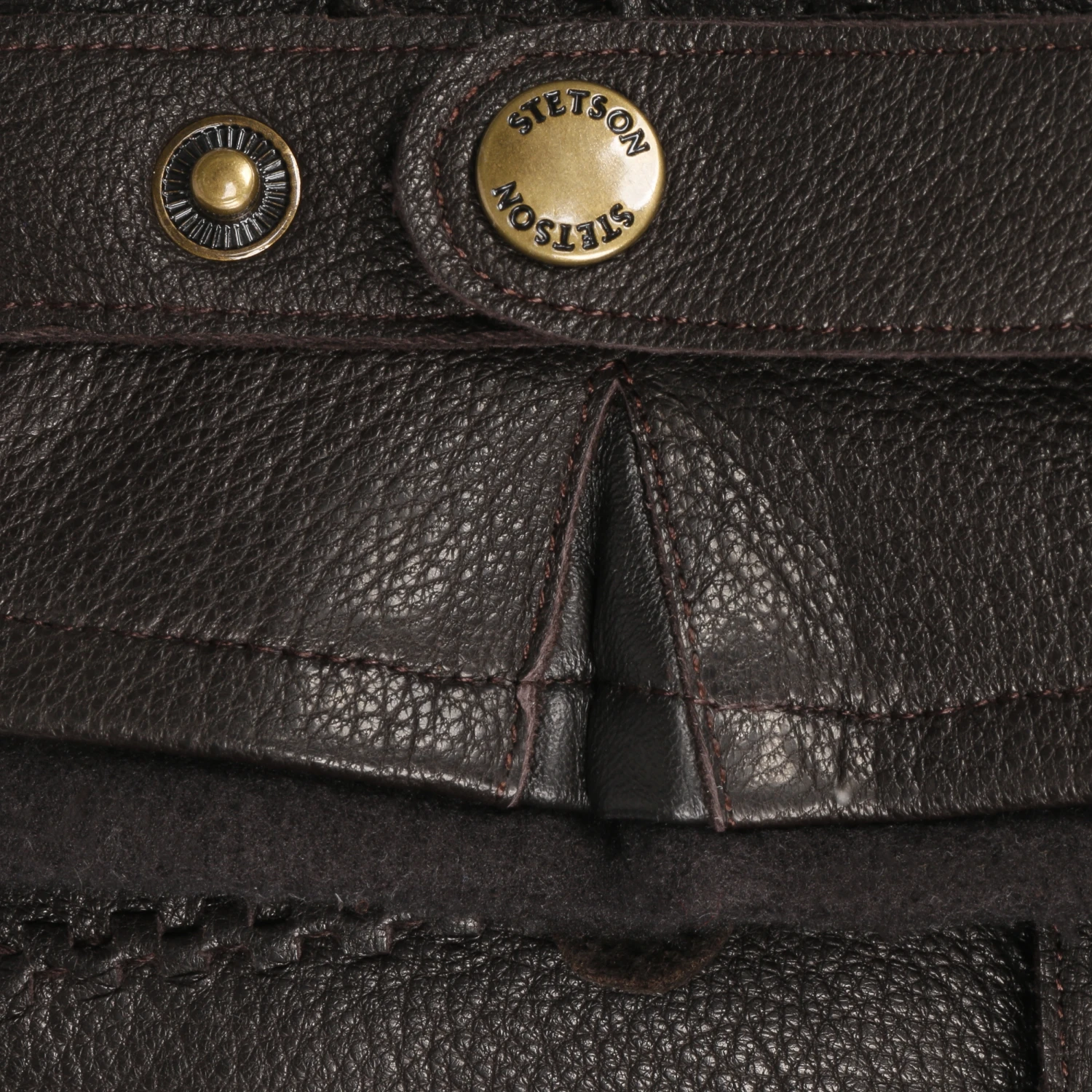 Seldovia Touchscreen Lederhandschuhe By Stetson 2 Seldovia Touchscreen Lederhandschuhe By Stetson – Bild 2