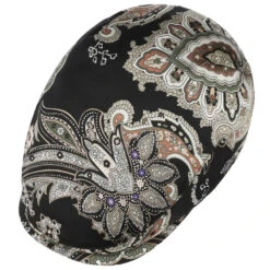 Servalo Paisley Flatcap By Alfonso DEste