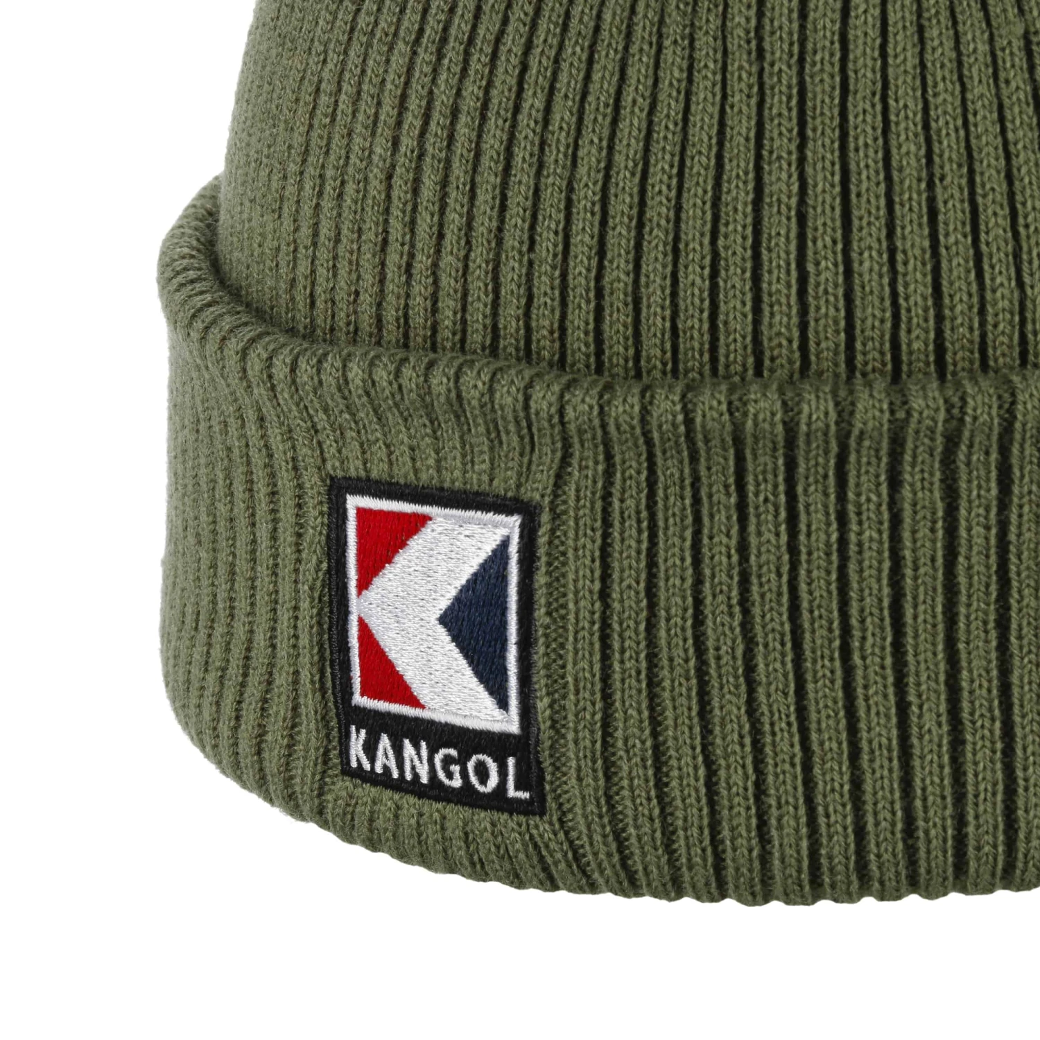 Service-K Rib Short Beanie By Kangol 6 Service-K Rib Short Beanie By Kangol – Bild 6