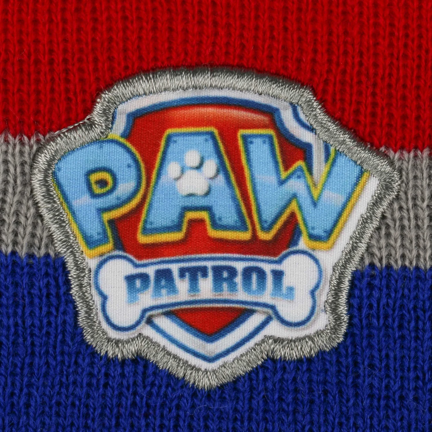 Set Paw Patrol Mütze + Schal 2 Set Paw Patrol Mütze + Schal – Bild 2