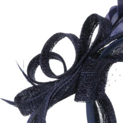 Sevana Fascinator By Seeberger 15 Sevana Fascinator By Seeberger -Hut Shopping Sevana Fascinator by Seeberger dunkelblau.61501 4rf192