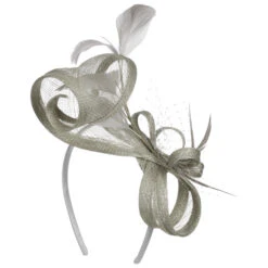 Sevana Fascinator By Seeberger 18 Sevana Fascinator By Seeberger -Hut Shopping Sevana Fascinator by Seeberger grau.61501 6rf13