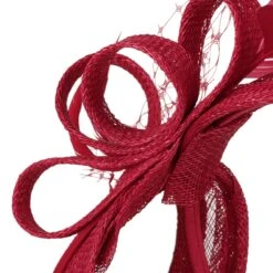 Sevana Fascinator By Seeberger 16 Sevana Fascinator By Seeberger -Hut Shopping Sevana Fascinator by Seeberger rot.61501 4rf3