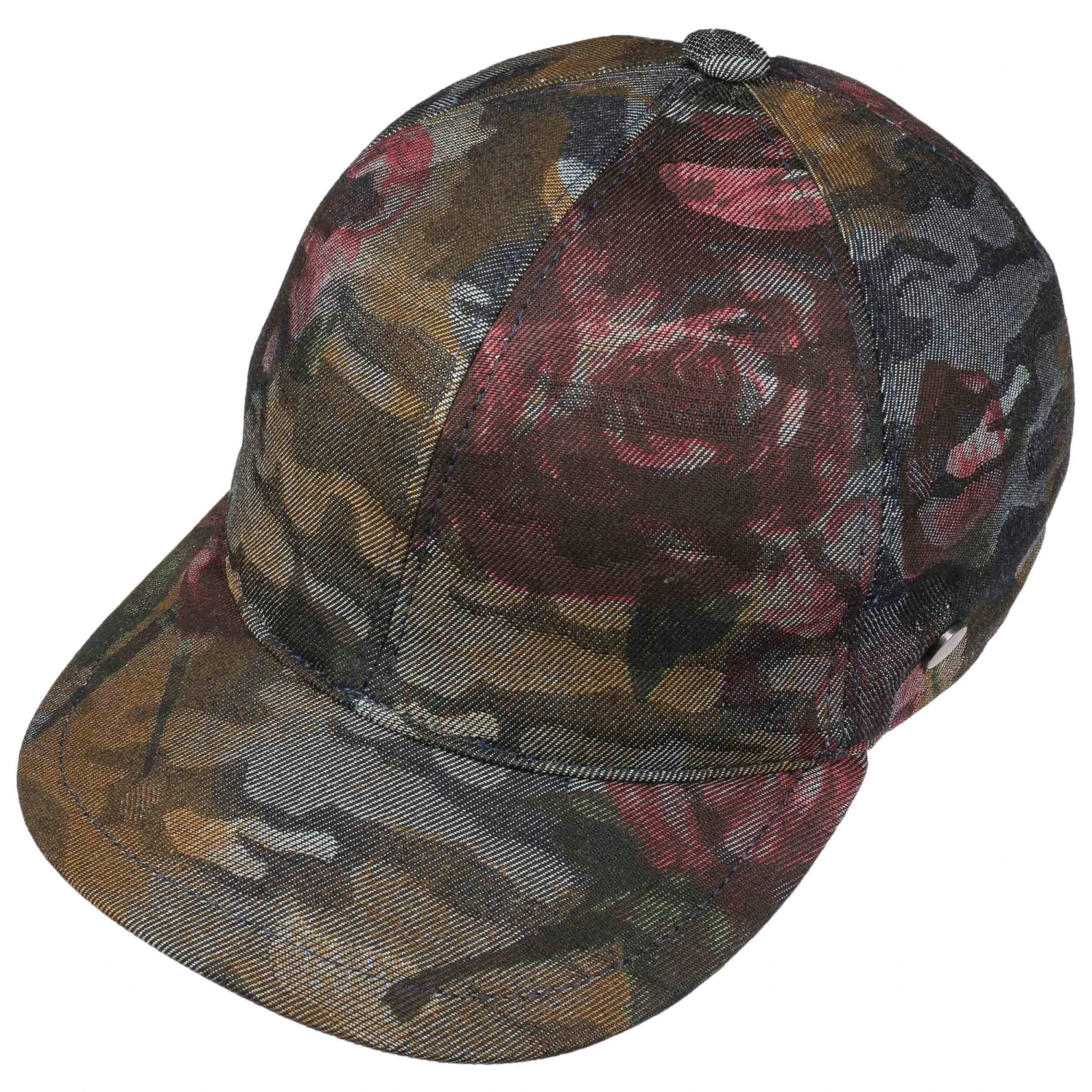 Seyano Flower Camouflage Cap By Lierys 1 Seyano Flower Camouflage Cap By Lierys