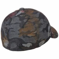 Seyano Flower Camouflage Cap By Lierys 7 Seyano Flower Camouflage Cap By Lierys -Hut Shopping Seyano Flower Camouflage Cap by Lierys schwarz.53429 3rf4