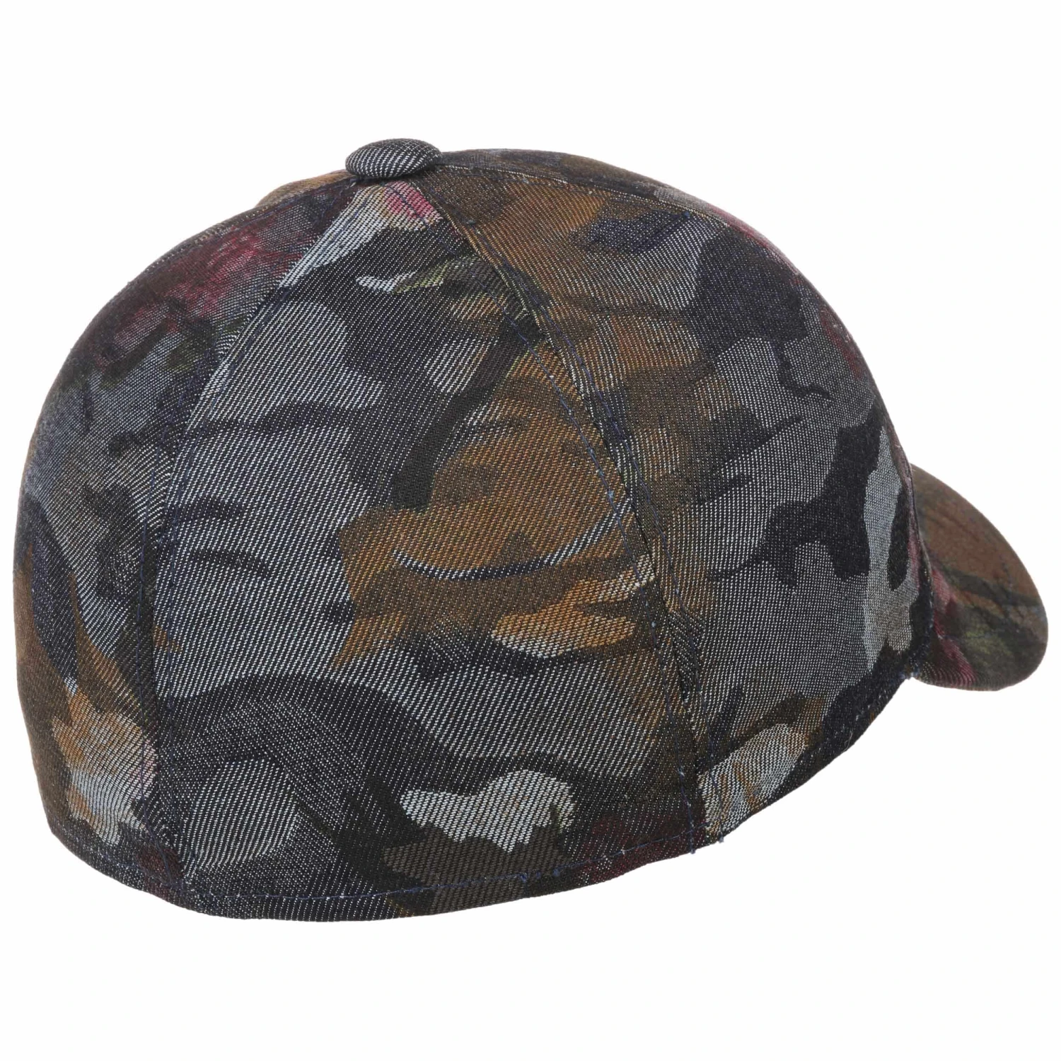 Seyano Flower Camouflage Cap By Lierys 3 Seyano Flower Camouflage Cap By Lierys – Bild 3