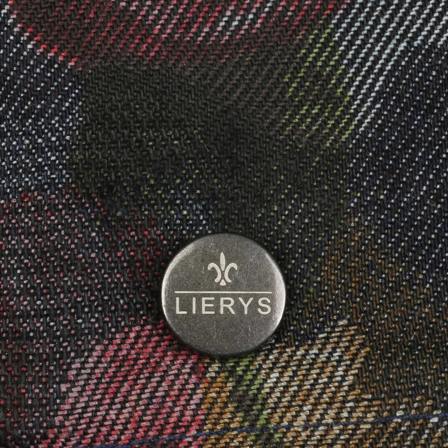 Seyano Flower Camouflage Cap By Lierys 4 Seyano Flower Camouflage Cap By Lierys – Bild 4