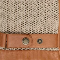 Sheep Nappa & Knit Handschuhe By Stetson