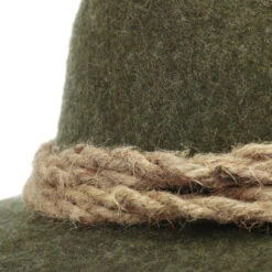 Short Brim Trachtenhut By Lodenhut Manufaktur -Hut Shopping Short Brim Trachtenhut by Lodenhut Manufaktur oliv meliert.55109 4rf63