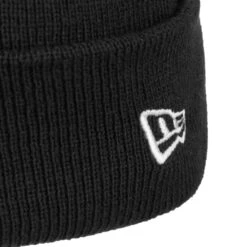 Short Cuff Beanie By New Era -Hut Shopping Short Cuff Beanie by New Era schwarz.61836 4rf4